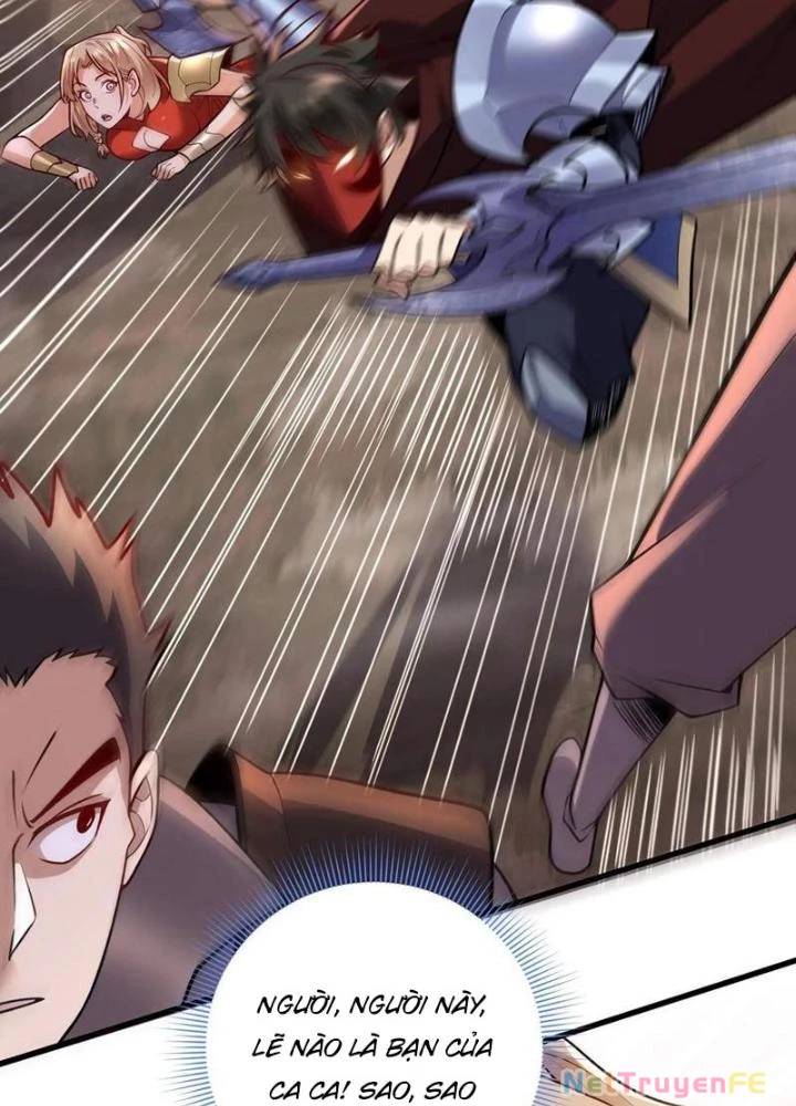 từ dã quái bắt đầu thăng cấp chapter 36 76