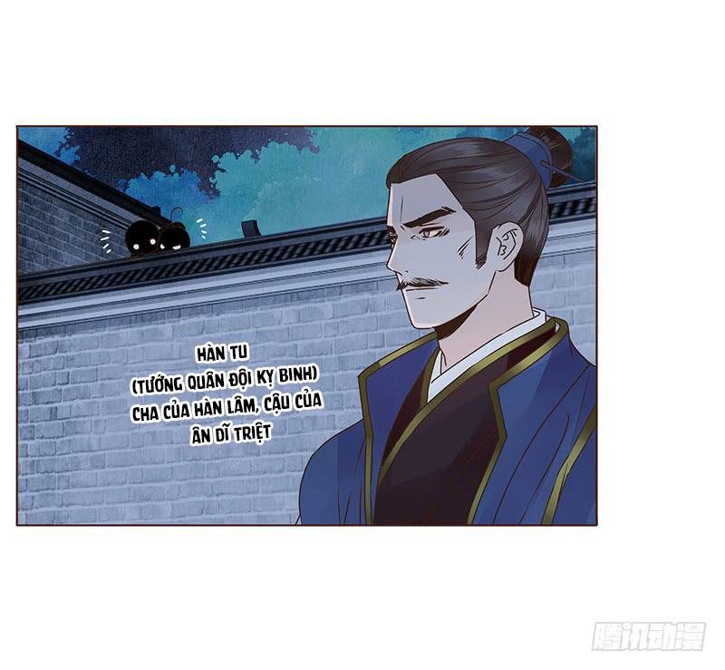 đế vương trắc chapter 118.1 55