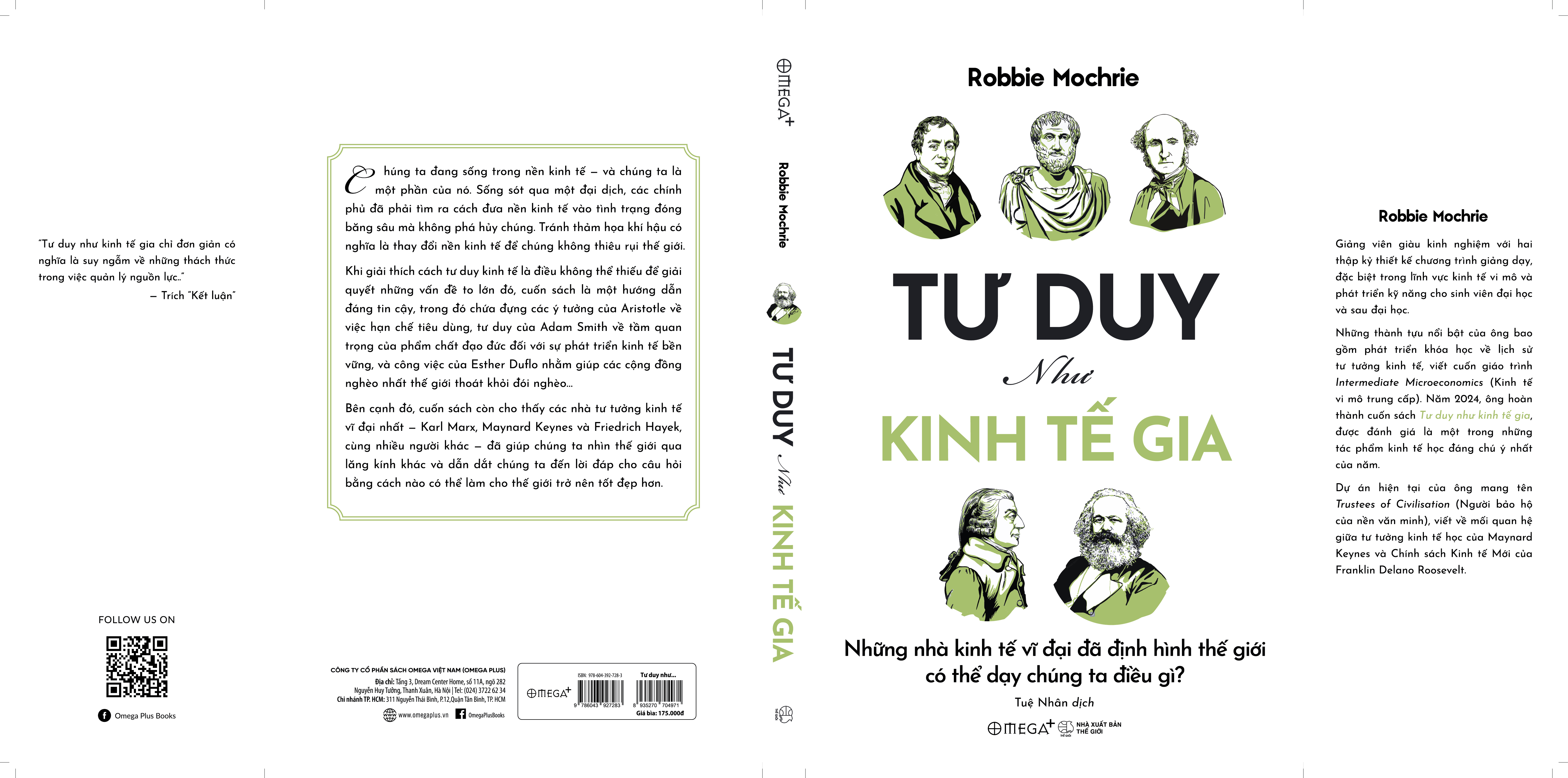 Tư Duy Như Một Kinh Tế Gia