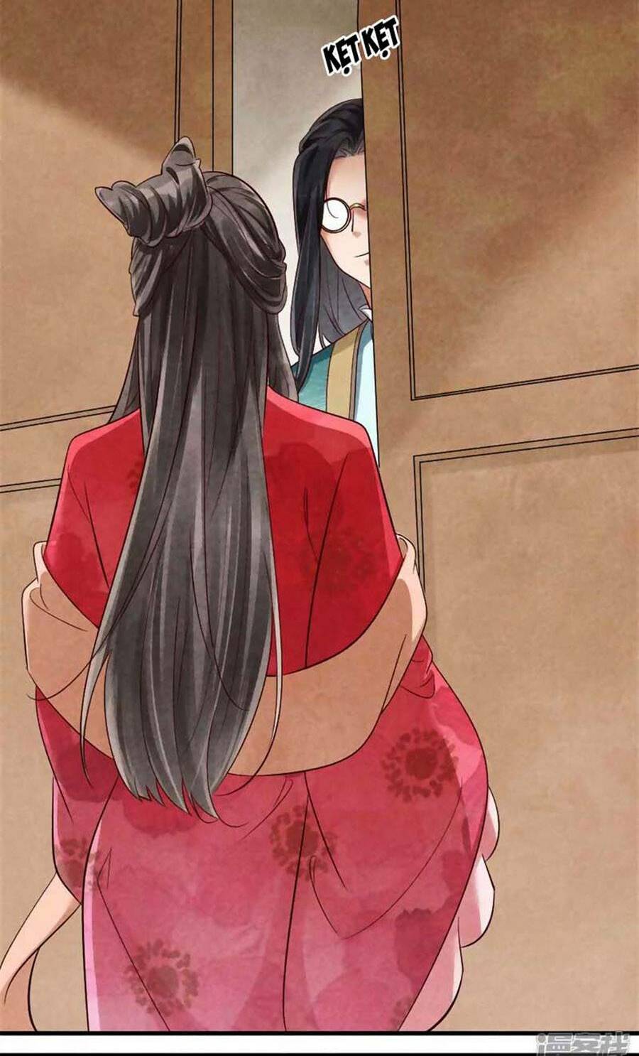 vương phi muốn trèo tường chapter 128 23