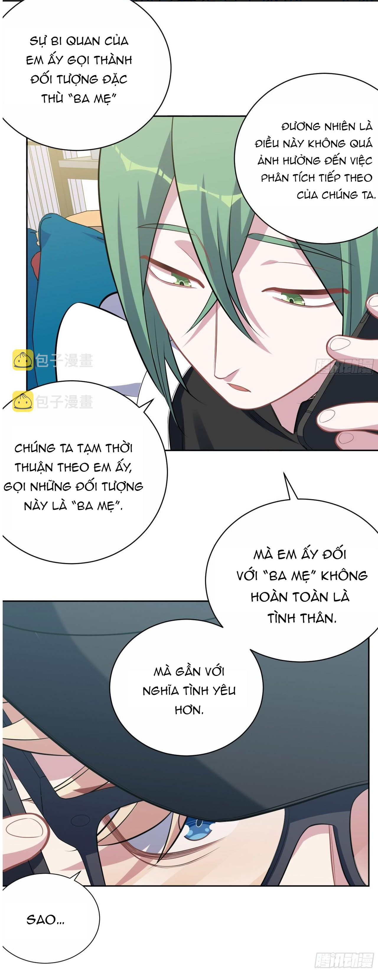 bố vợ đại nhân là bà xã chapter 228 12