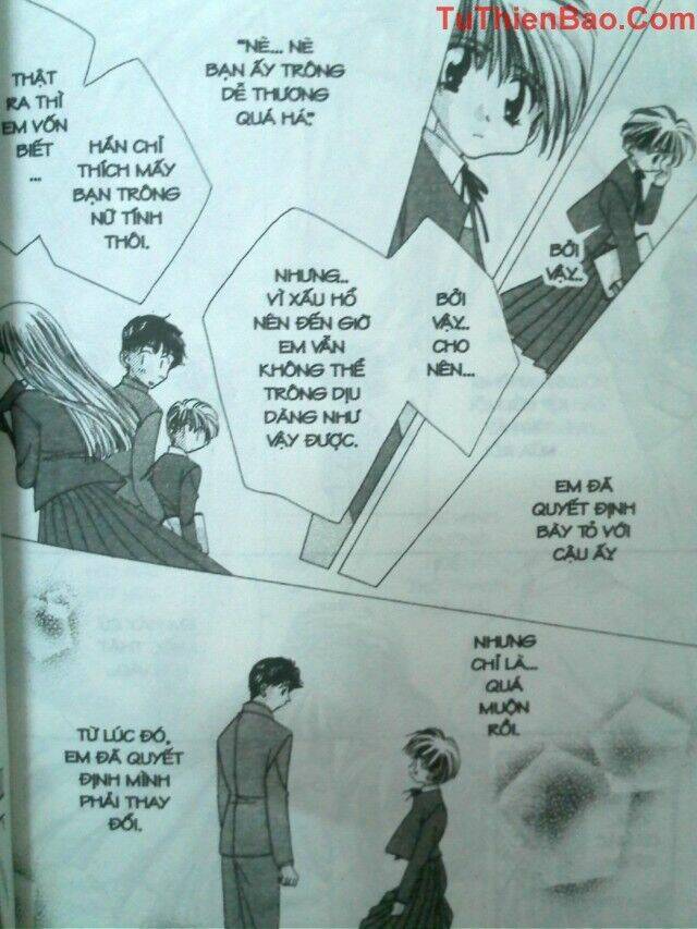 nguyện ước dưới ánh sao chapter 1 22