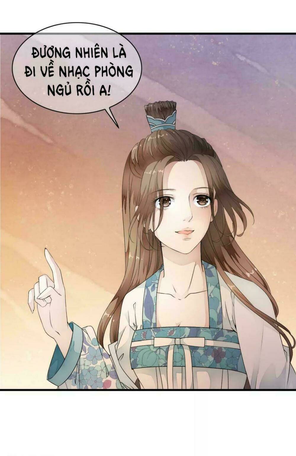 bạch liên yêu cơ người chapter 43 18