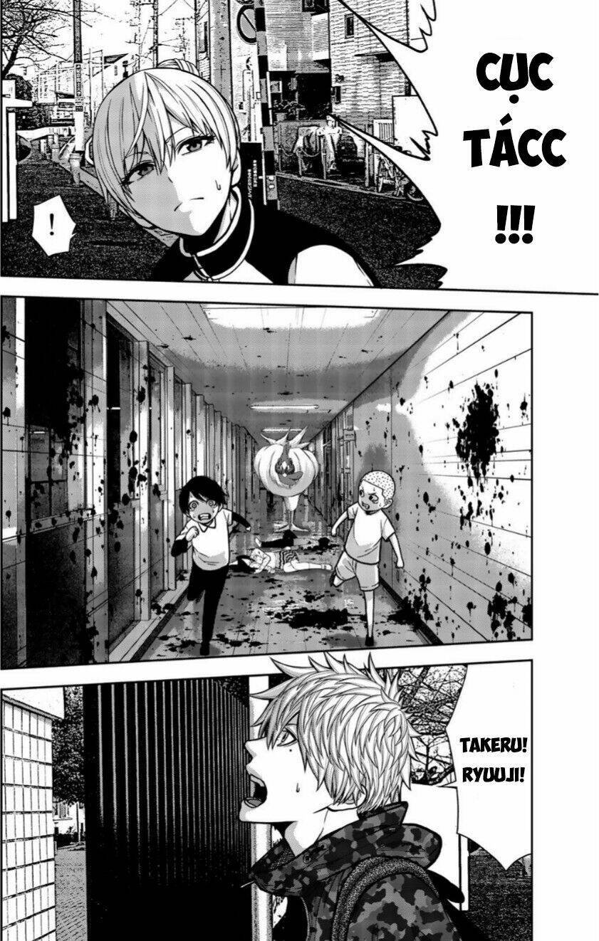 tiếng gáy sát thủ chapter 19 2