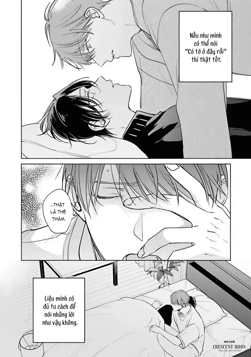 có lẽ chúng ta không thể trở thành bạn đời chapter 4 31