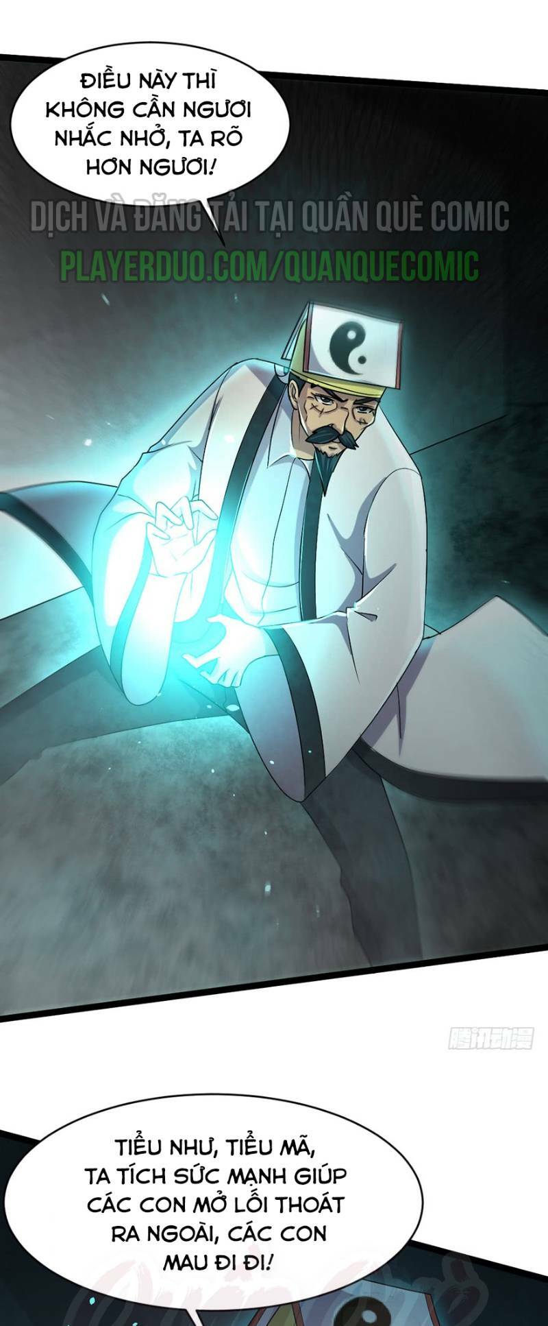 thập nhị thiên kiếp chapter 22 18