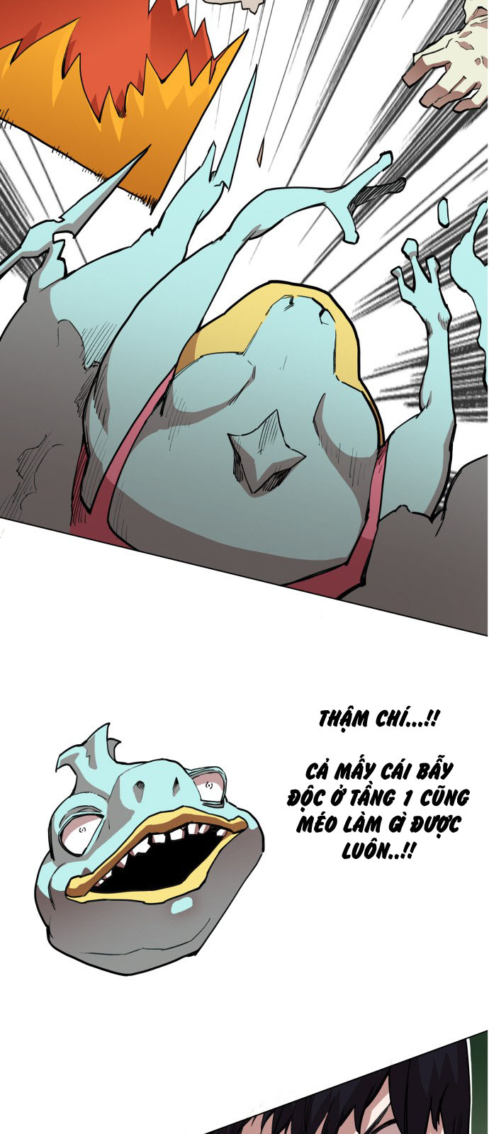 hard core leveling warrior chapter 71 2