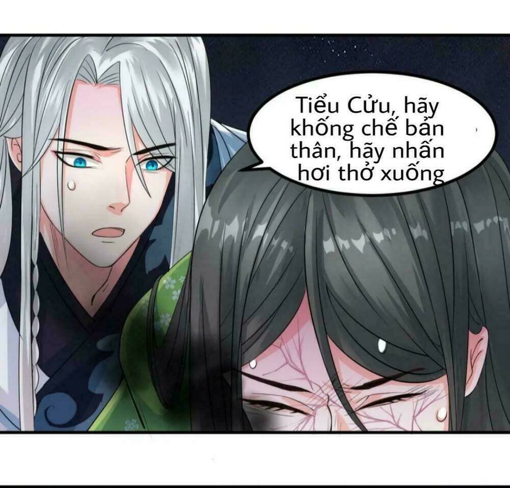 thời gian tình yêu chapter 24 15