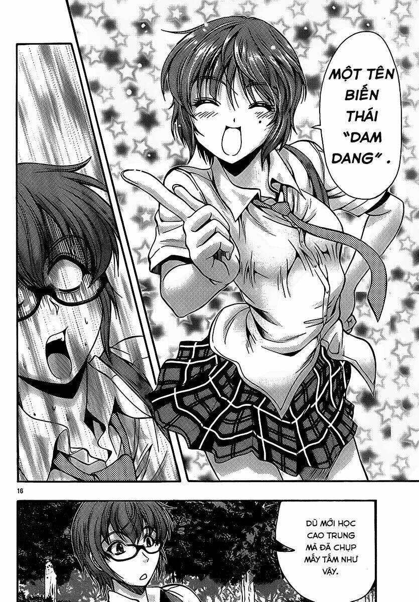 kimiiro focus-new chapter 16 18