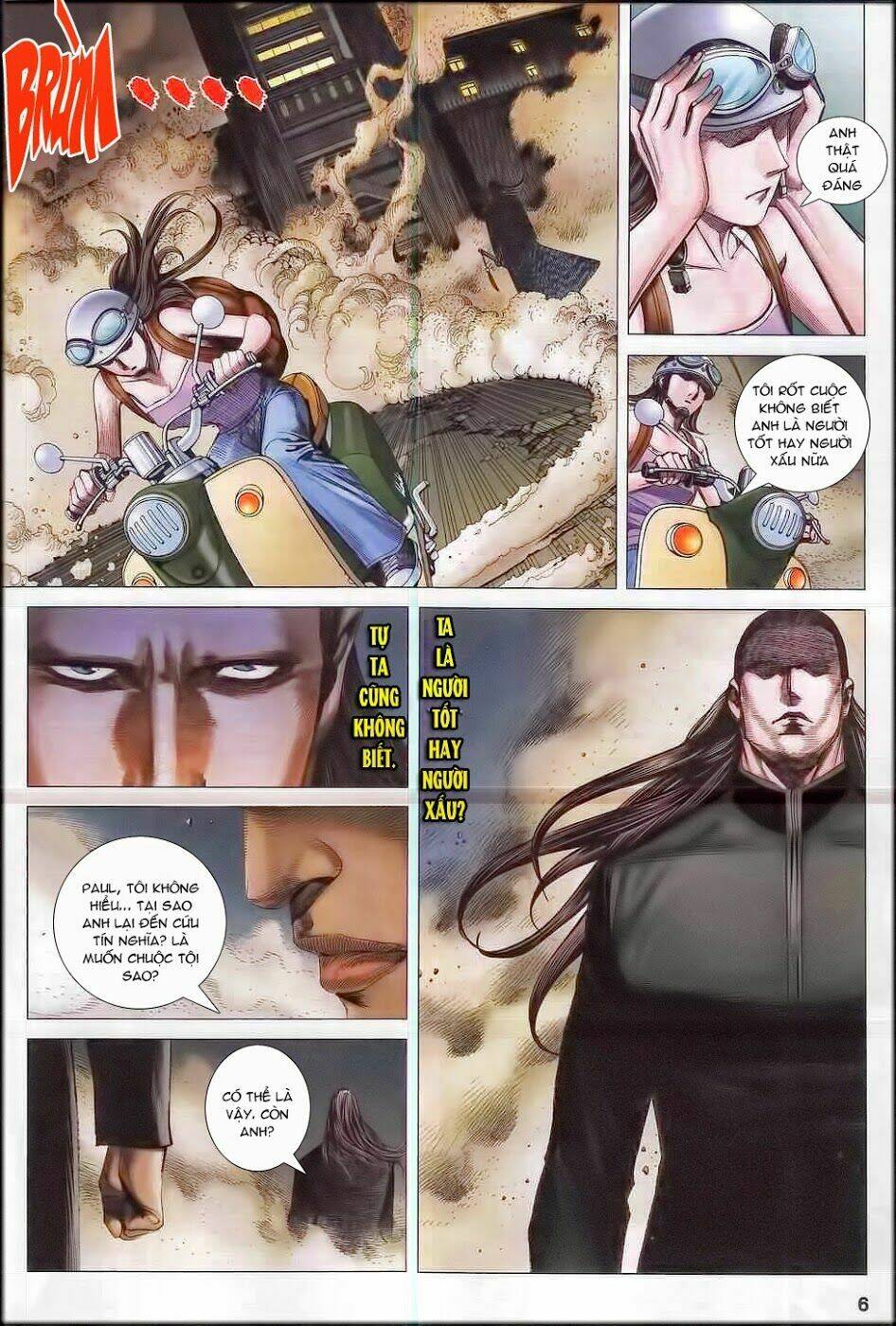 sát đạo hành giả chapter 85 6