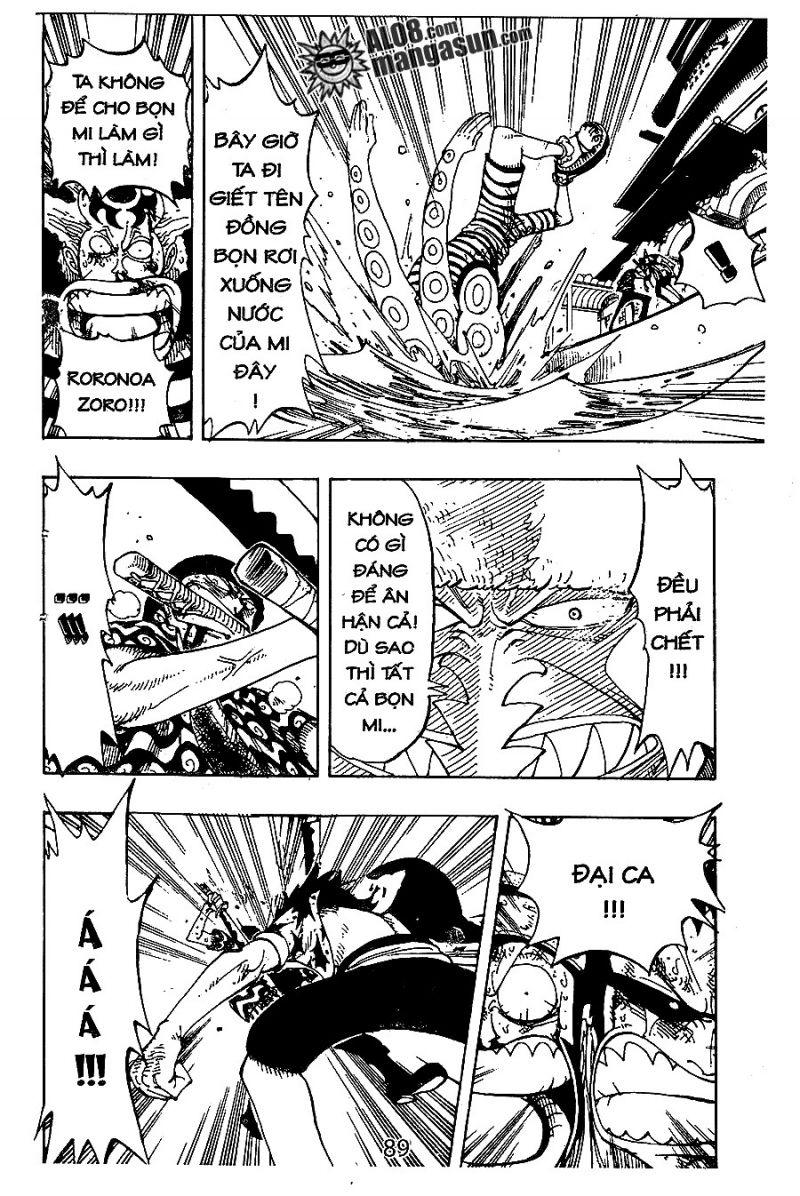 đảo hải tặc - one piece chapter 89 7