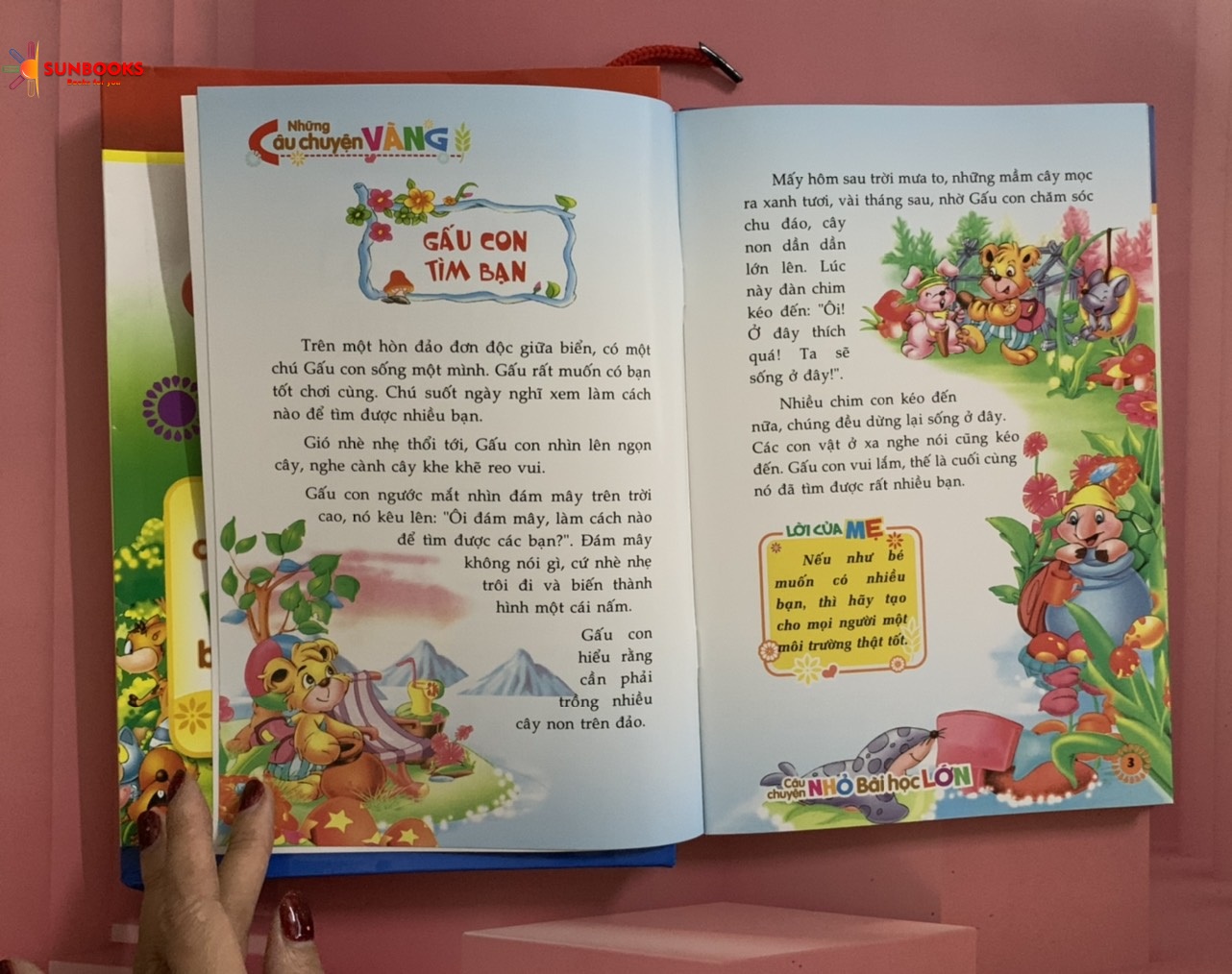 Những Câu Chuyện Vàng
