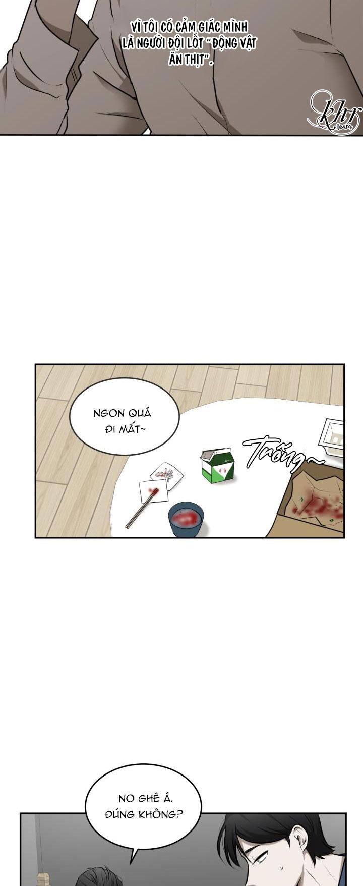 dưỡng thú cưng chapter 1 24