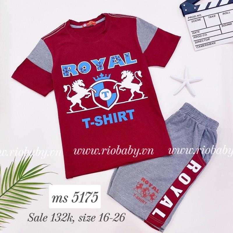 Bộ bé trai size 43-58kg