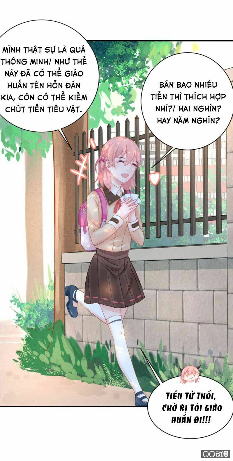 lừa gạt thiếu gia quí tộc làm bạn trai chapter 6 6