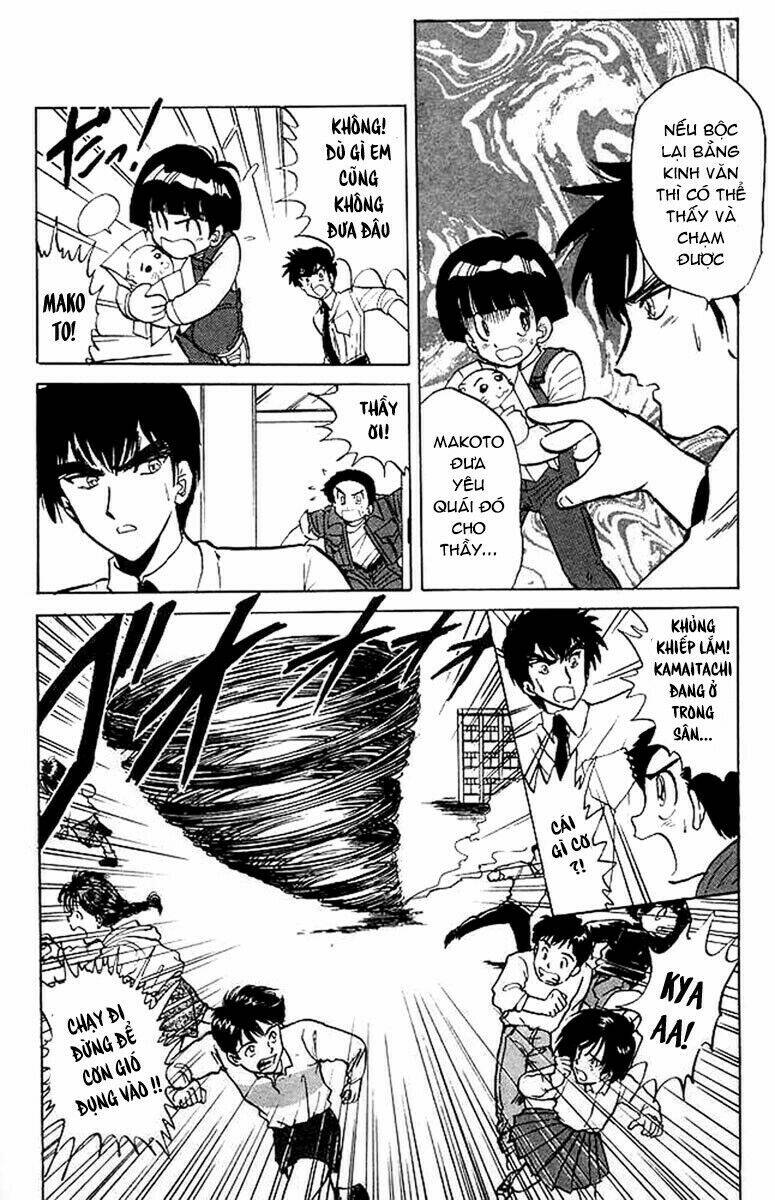 jigoku sensei nube - người thầy dũng cảm chapter 28 12