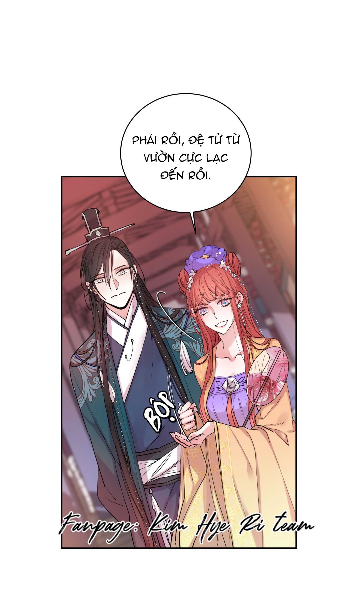 nàng tiên chốn cực lạc chapter 5.1 20