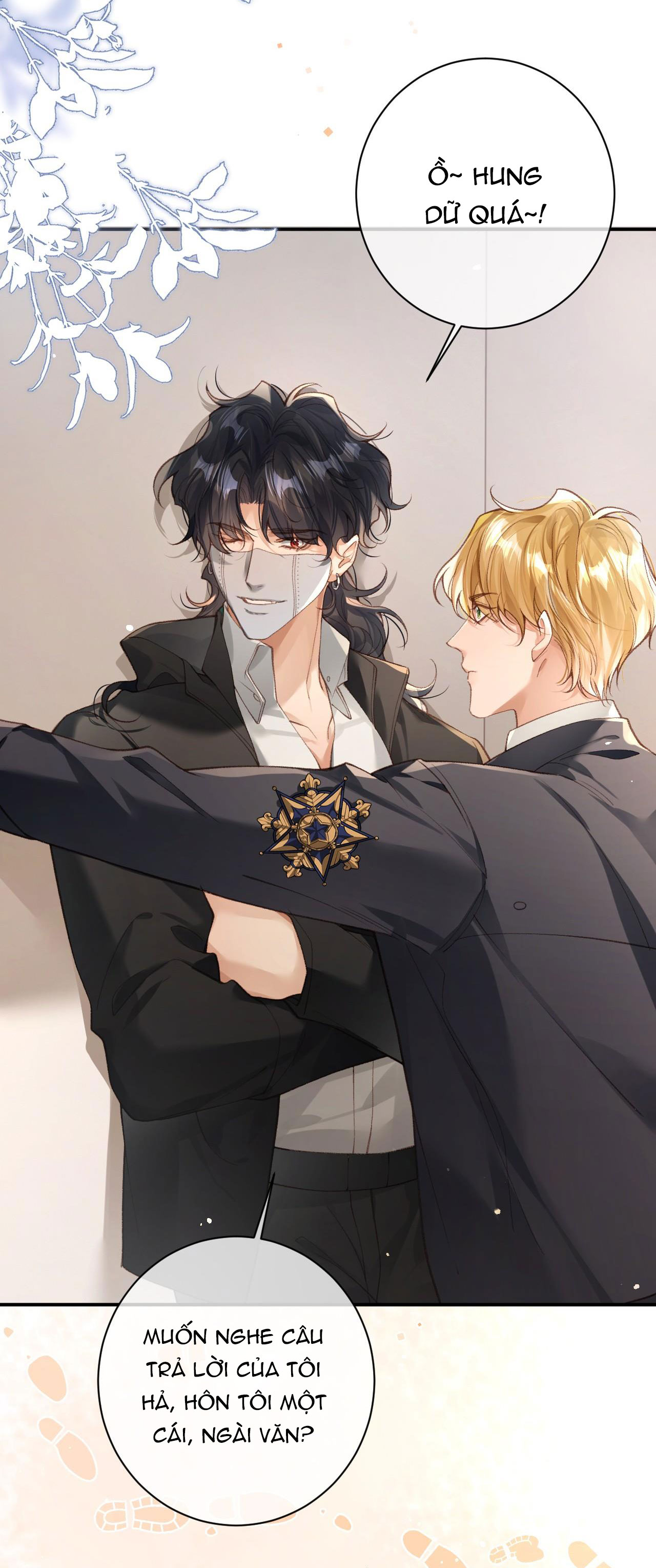 cướp đi thần minh của ta chapter 10 23