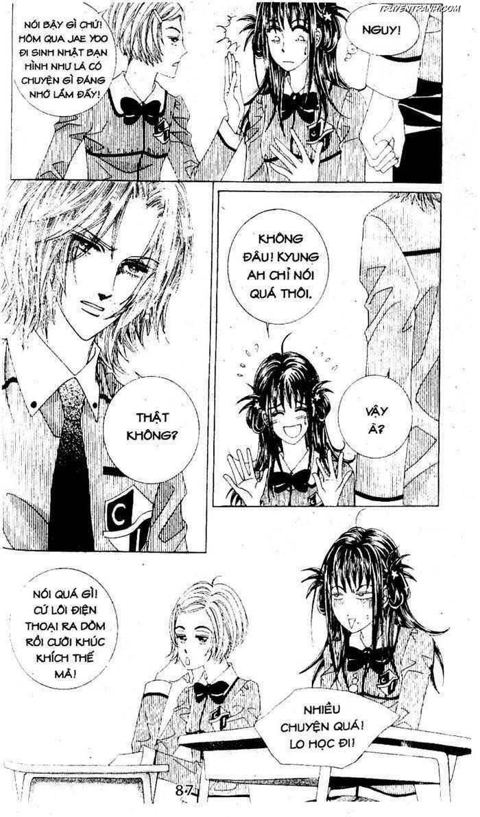 nhà trọ hoàn hảo chapter 28 3