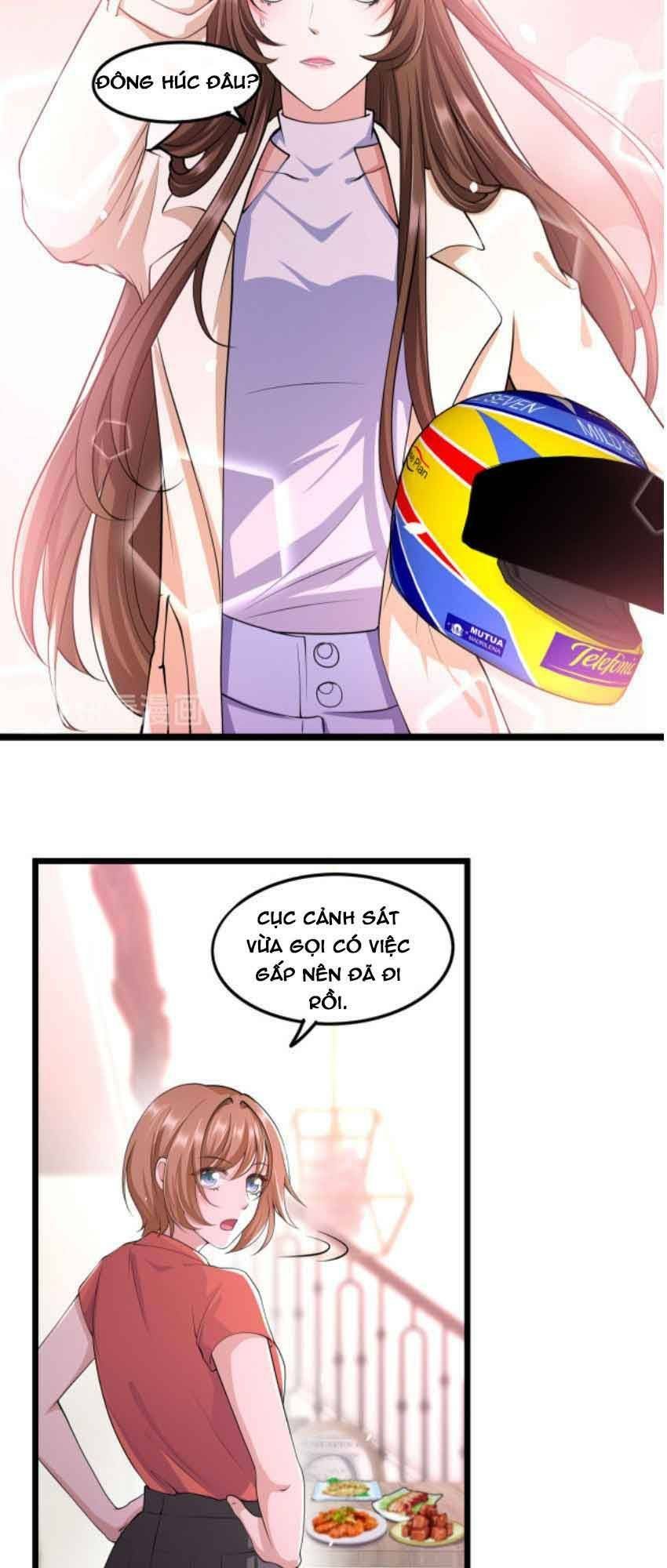 nhất sanh hữu hỉ chapter 20 12