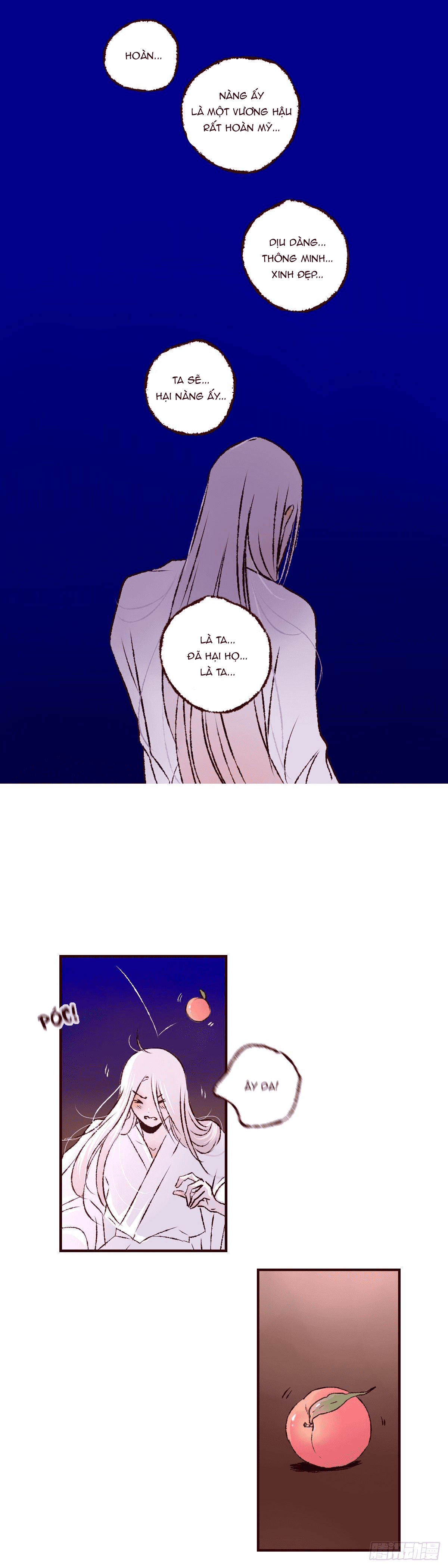 hoa của quỷ chapter 19 2