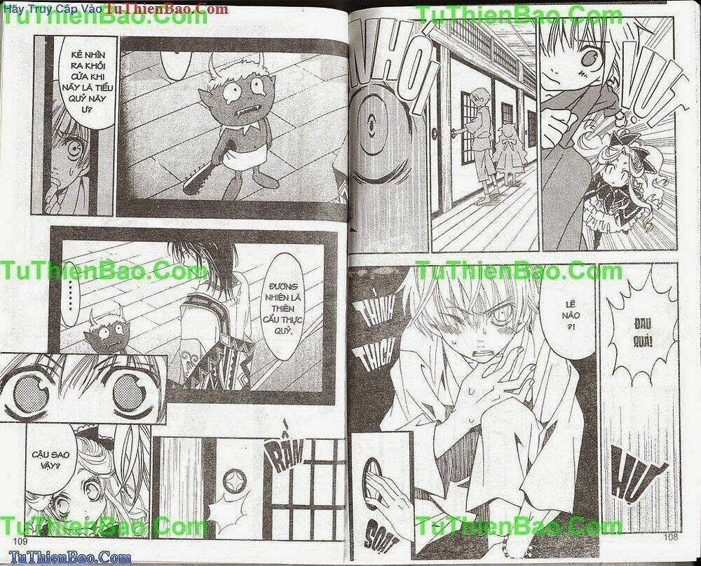 truyền thuyết thiên cẩu chapter 15 55