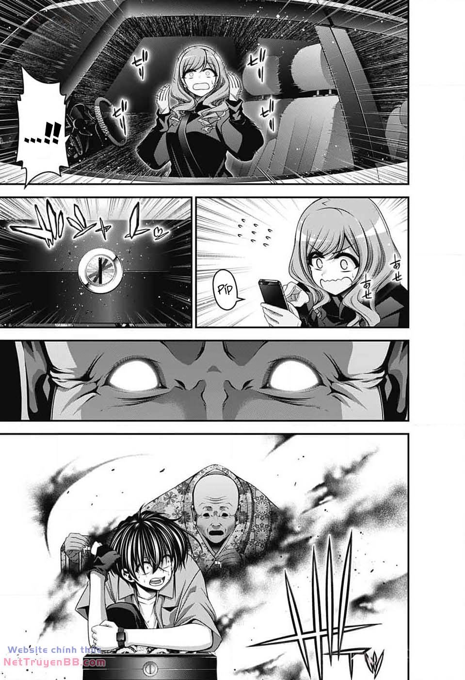 thợ săn ác linh chapter 57 46