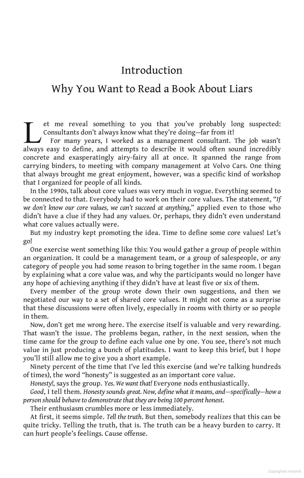 Sách ngoại văn: Surrounded By Liars