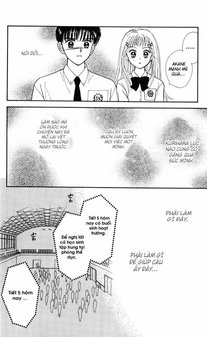 kimi shika iranai chapter 6 27