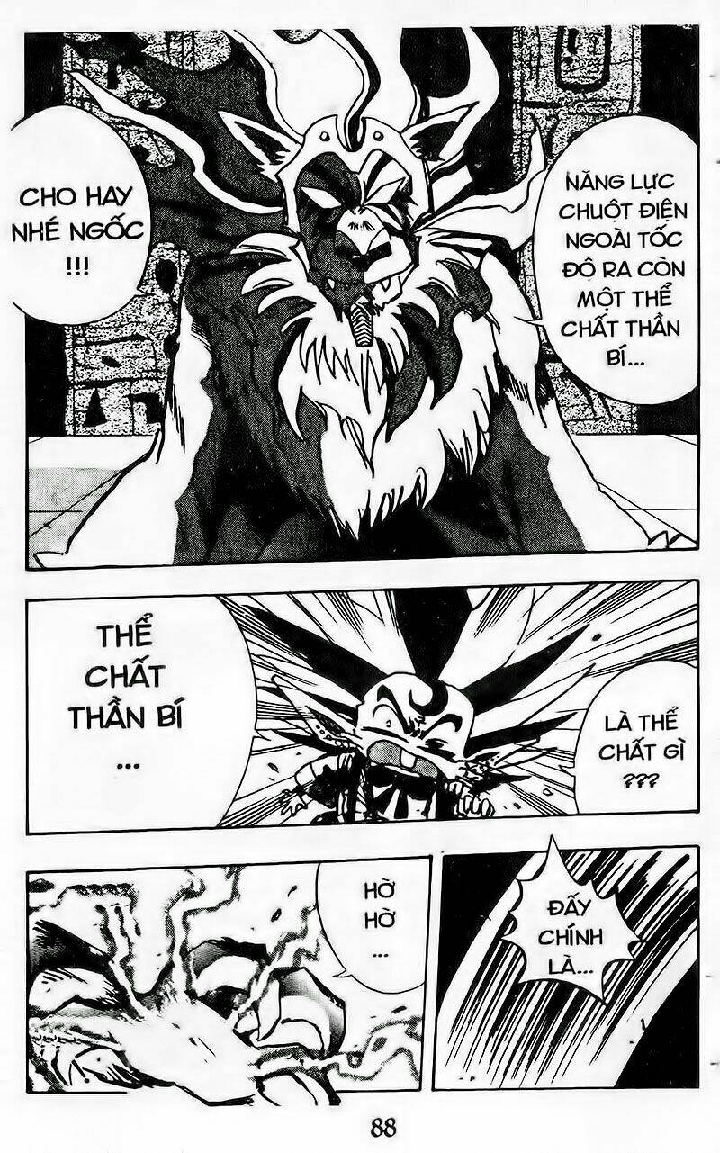 tiểu hòa thượng hd remake chapter 79 11