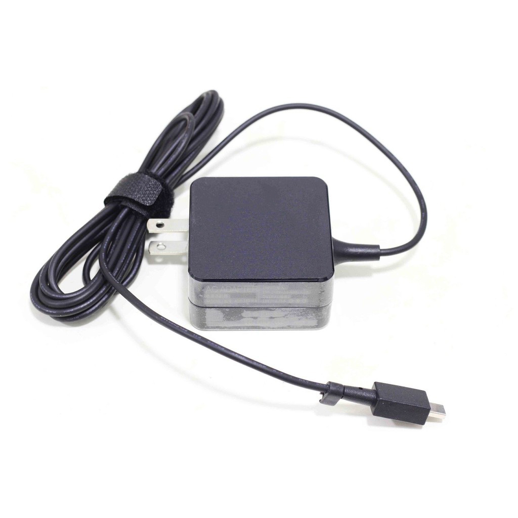 Sạc dùng cho Laptop ASUS 19V- 1.75A hình vuông chân USB