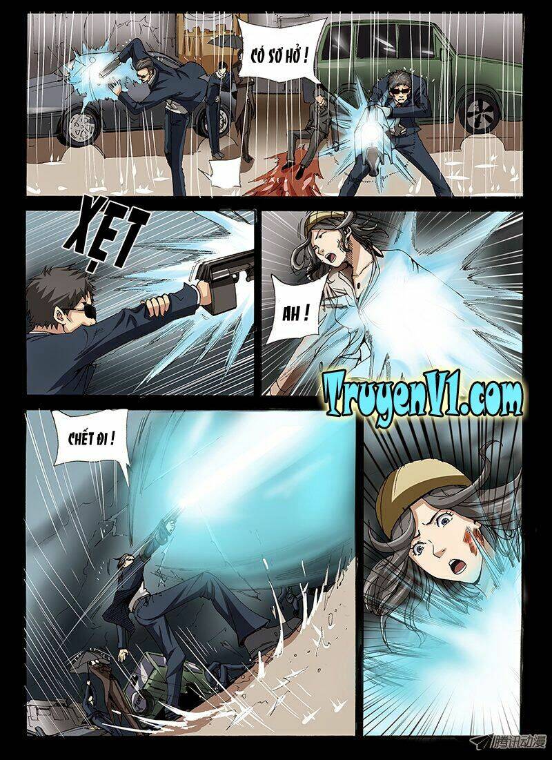 the strongest virus chapter 28 4