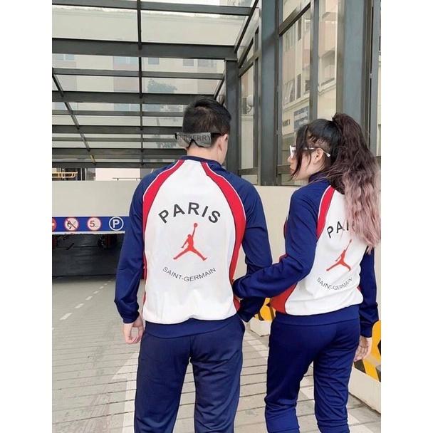 áo nỉ Paris