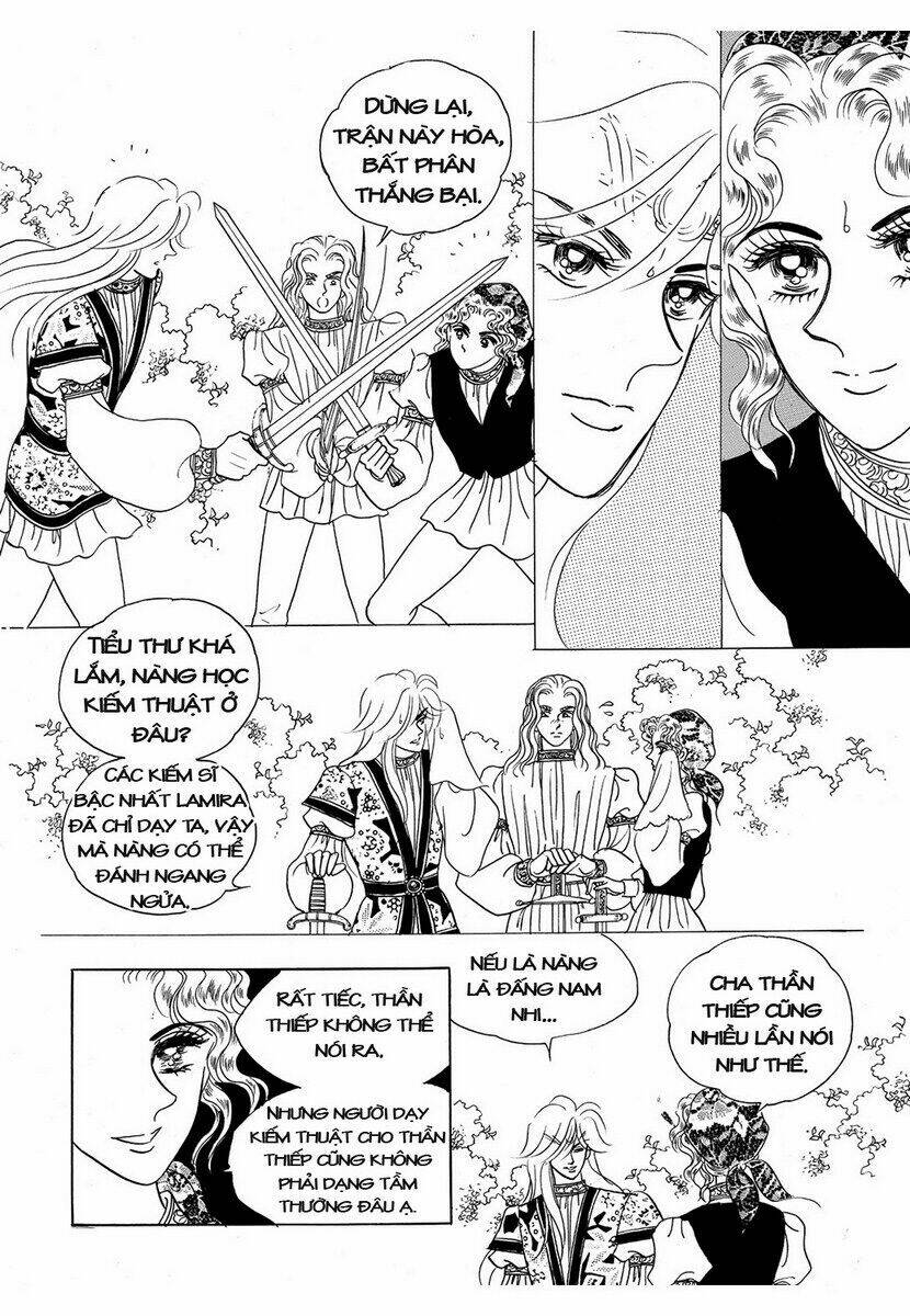 princess - công chúa xứ hoa (bản đẹp) chapter 11 62