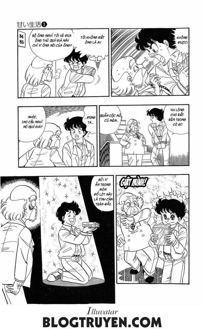 amai seikatsu - cuộc sống tươi đẹp chapter 1 26