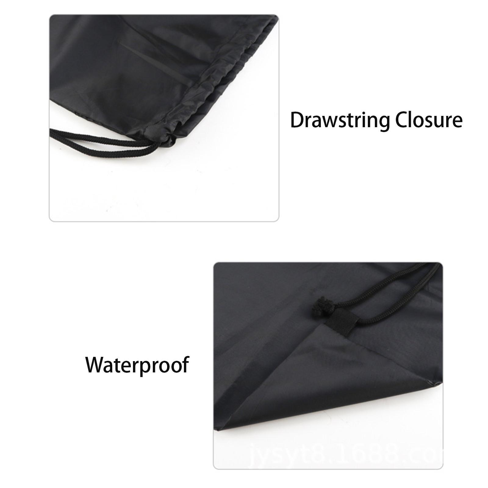 Motorcycle Bag, Washable Lightweight Storage Carrying Bag Motorcycle Backpack for Motorcycle Training Riding