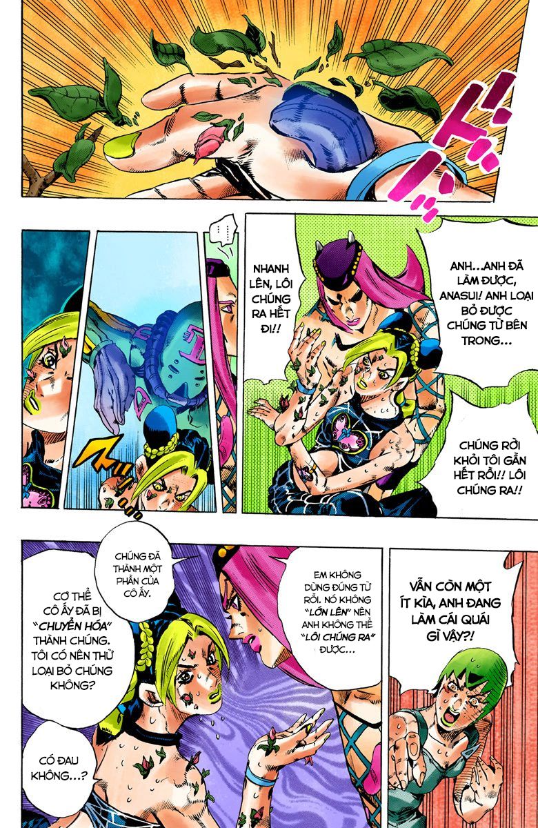 cuộc phiêu lưu bí ẩn chapter 671 11