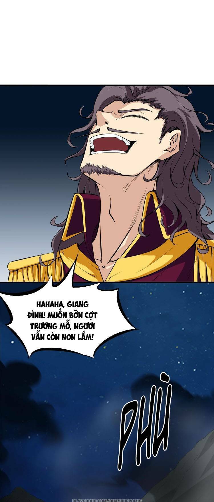 long mạch võ thần chapter 39 41