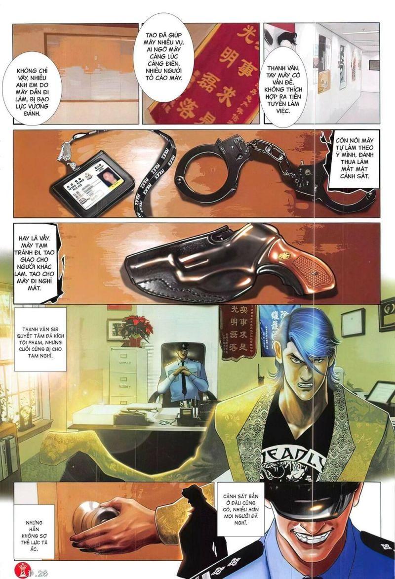 hỏa vũ diệu dương chapter 820 24