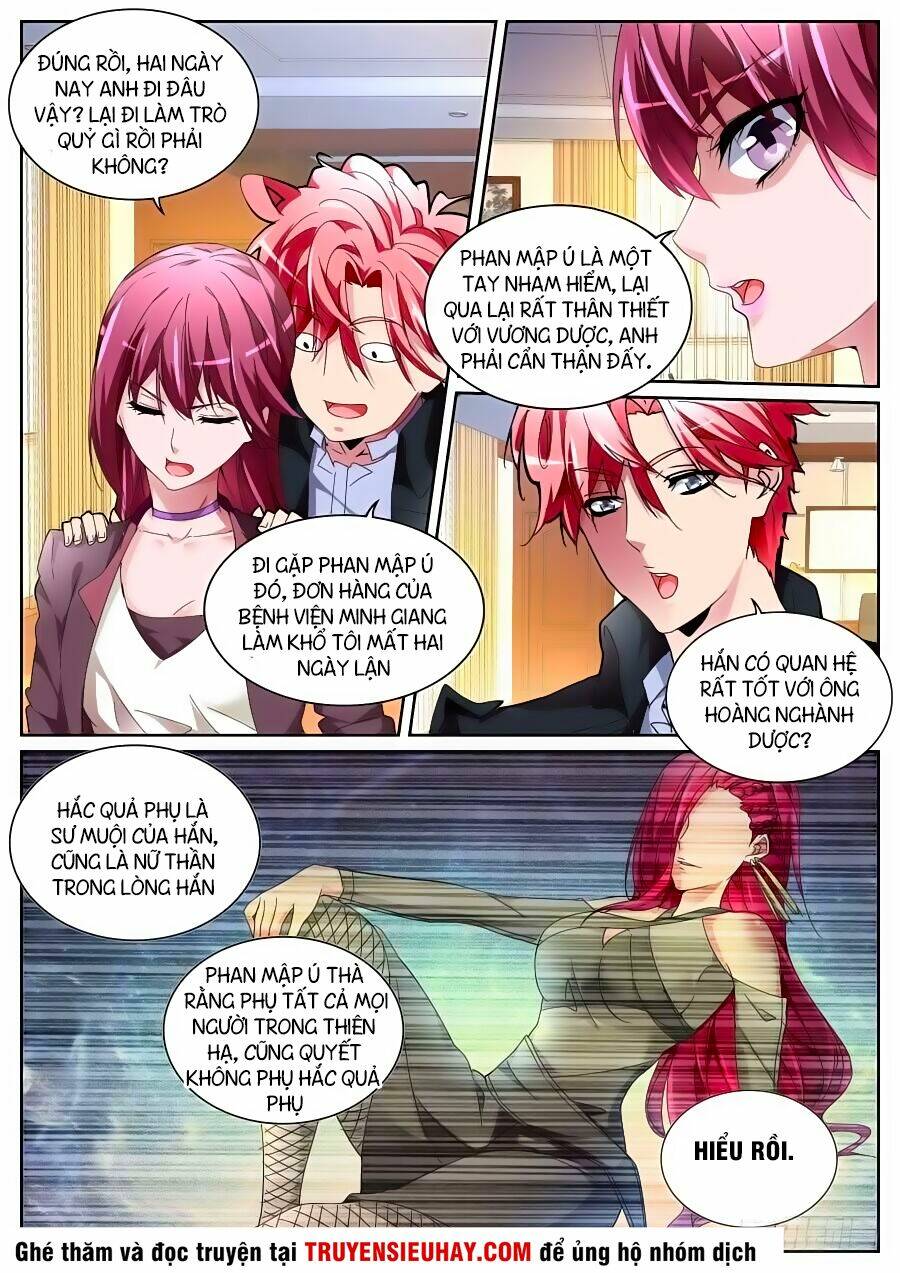 thiên tài cao thủ chapter 113 5