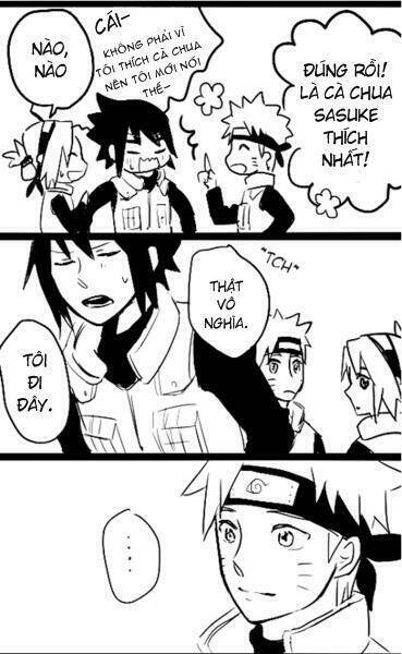 cửu vĩ hồ ly - doujinshi narusasu chapter 21 6