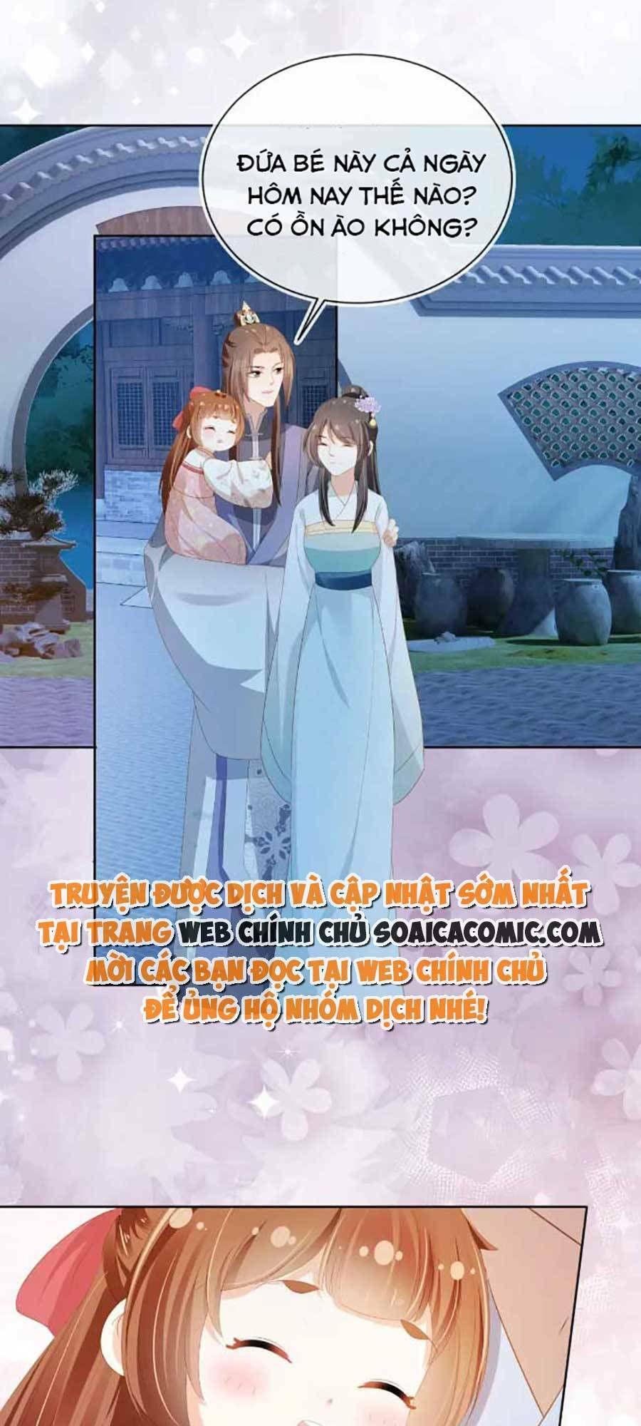 nhặt được bảo bối manh manh chapter 88 11