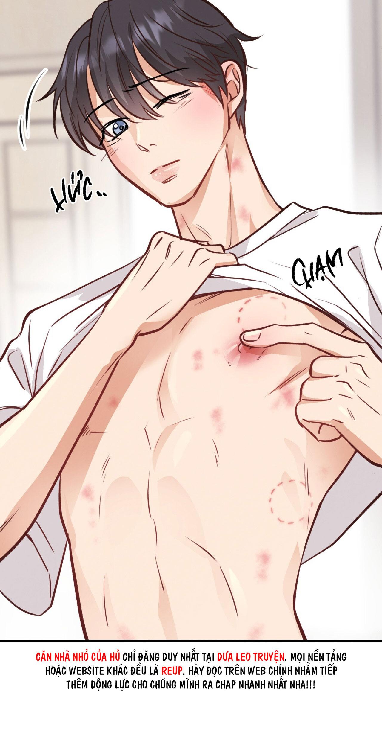 mật gấu chapter 29 95