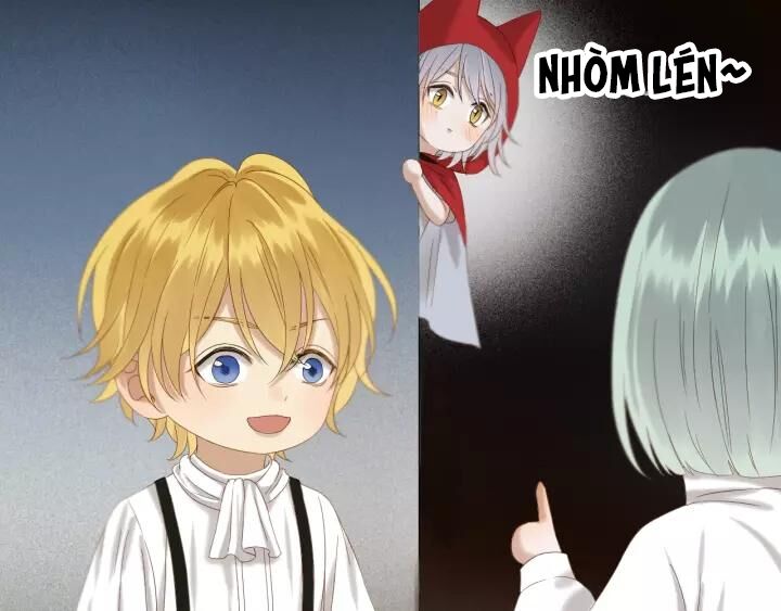 lượm được một tiểu hồ ly phần 3 chapter 94 24