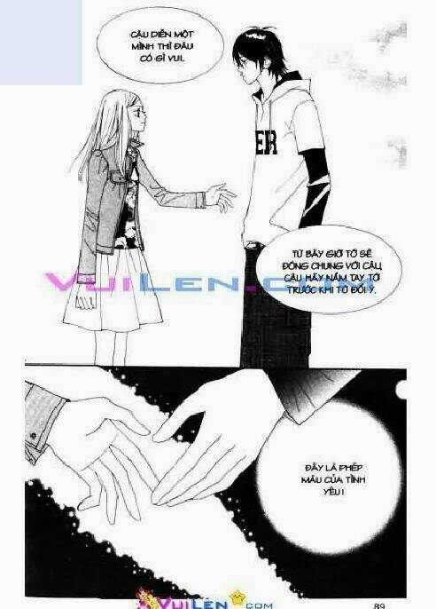 lớp học đặc biệt chapter 5 88