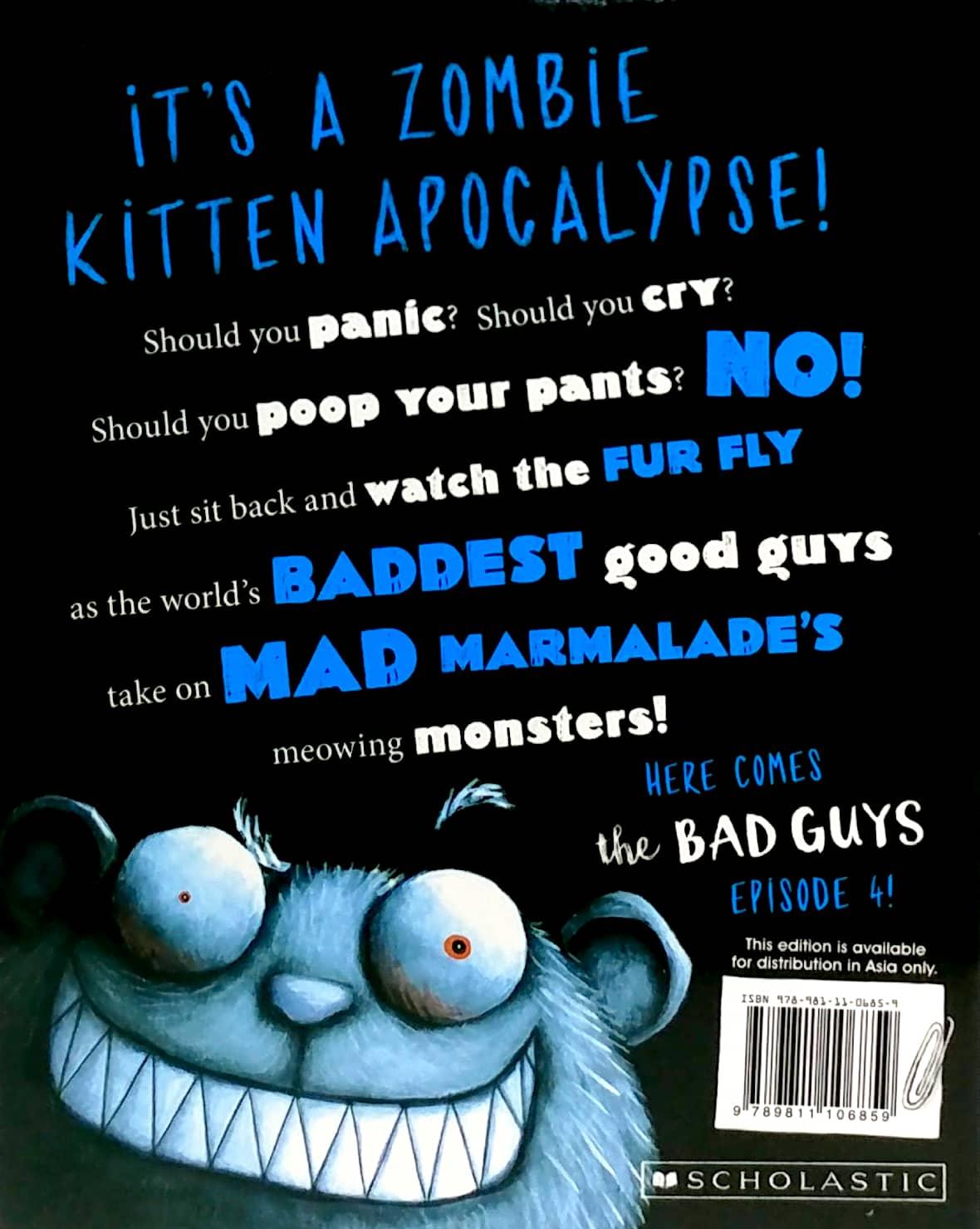 The Bad Guys - Episode 4: Attack Of The Zittens