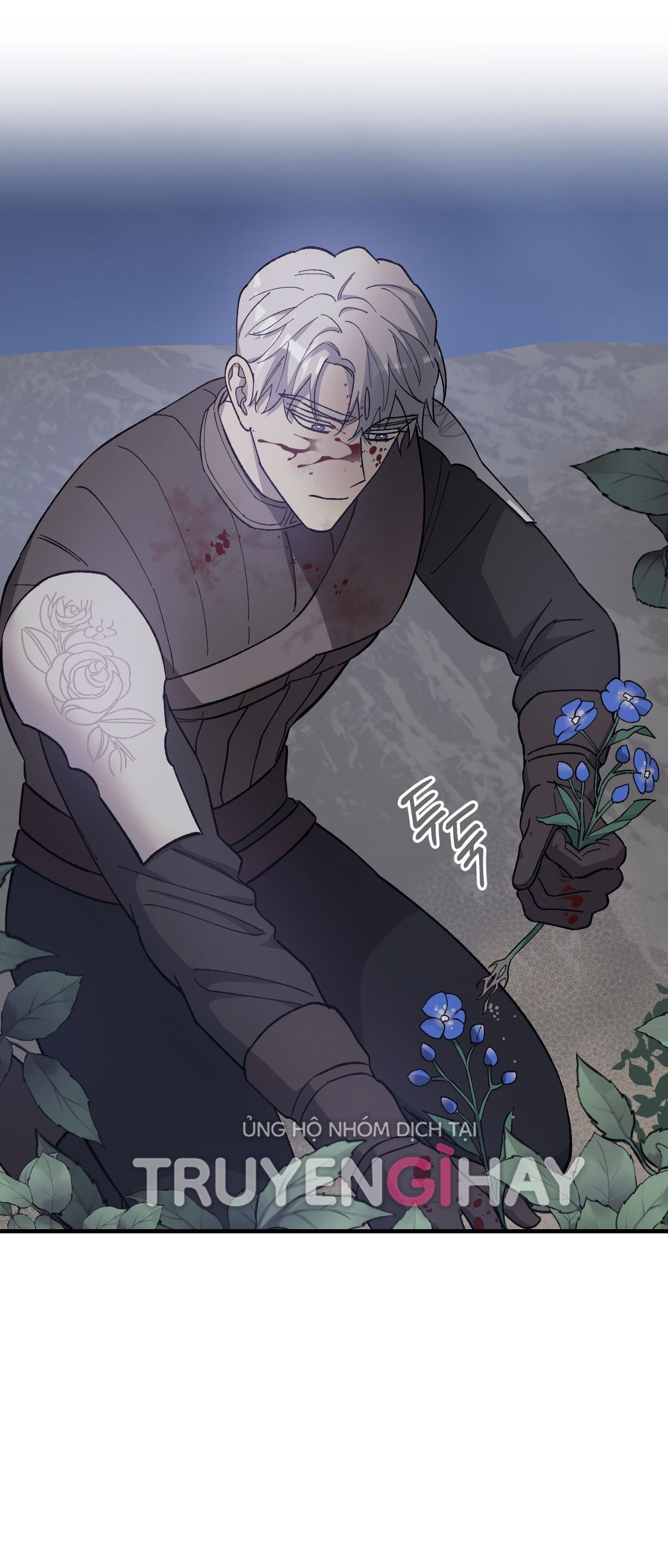 đóa hoa của mặt trời chapter 20.1 14