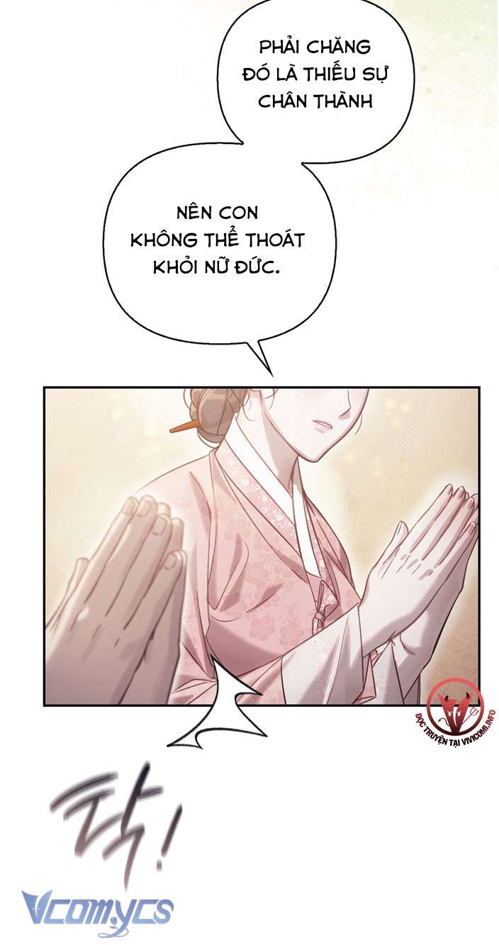 [18+] tiết học bí mật của trung điện chapter 31 25