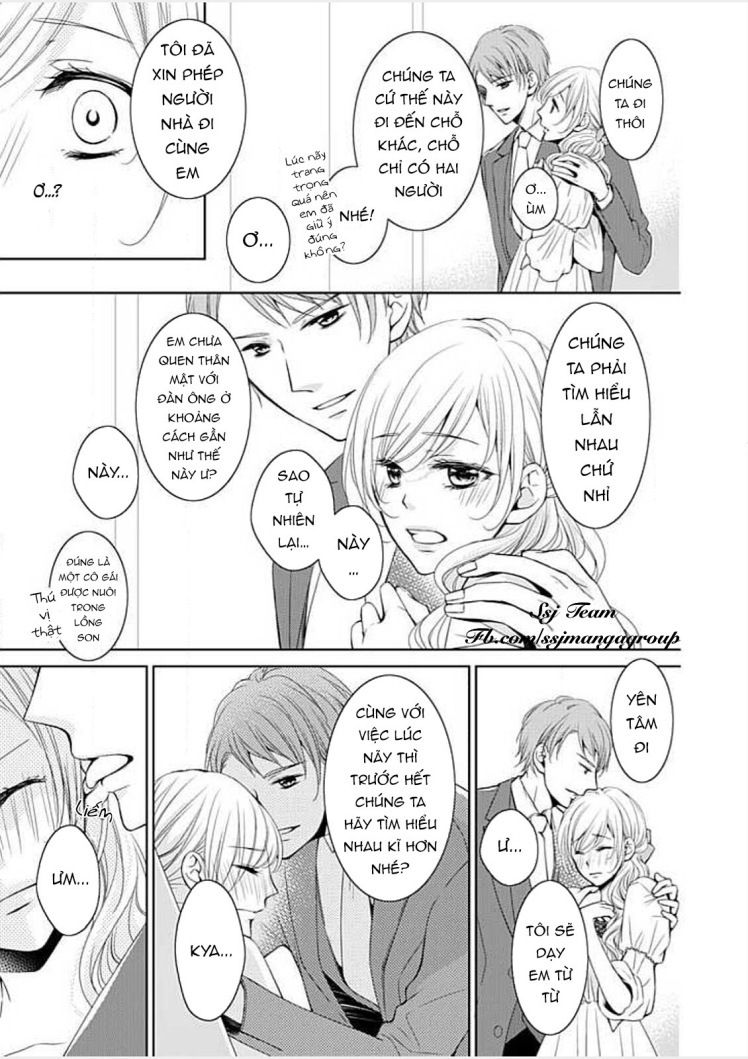 sono junketsu motto nurashite desu ka chapter 2 9