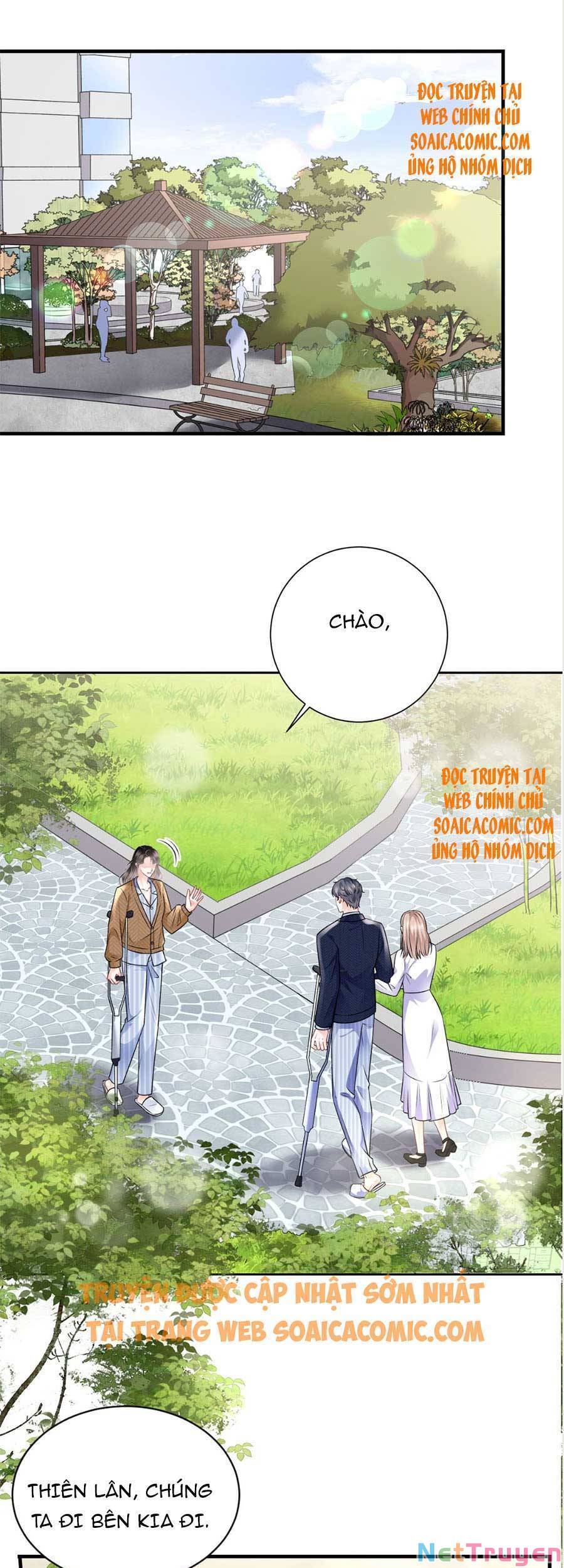 đại tiểu thư có ý đồ gì xấu đâu chapter 96 8